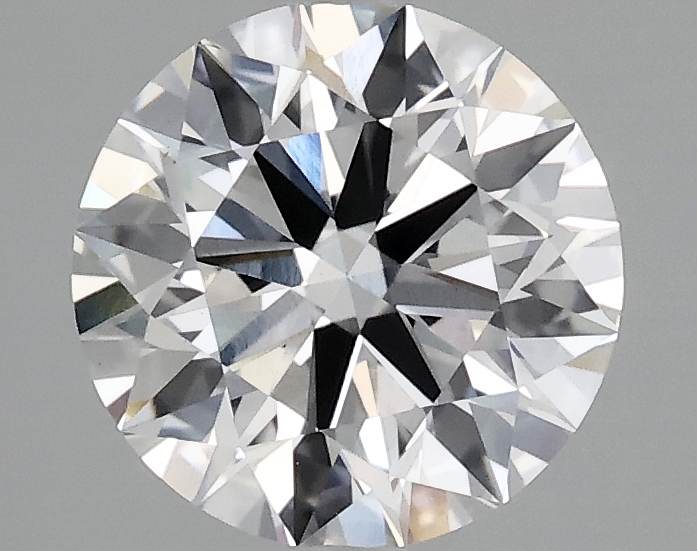 2.09 CT Round Brilliant Diamond