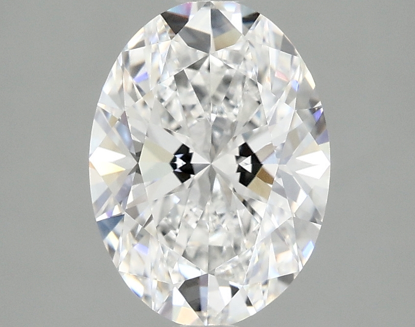 2.08 CT Oval Diamond