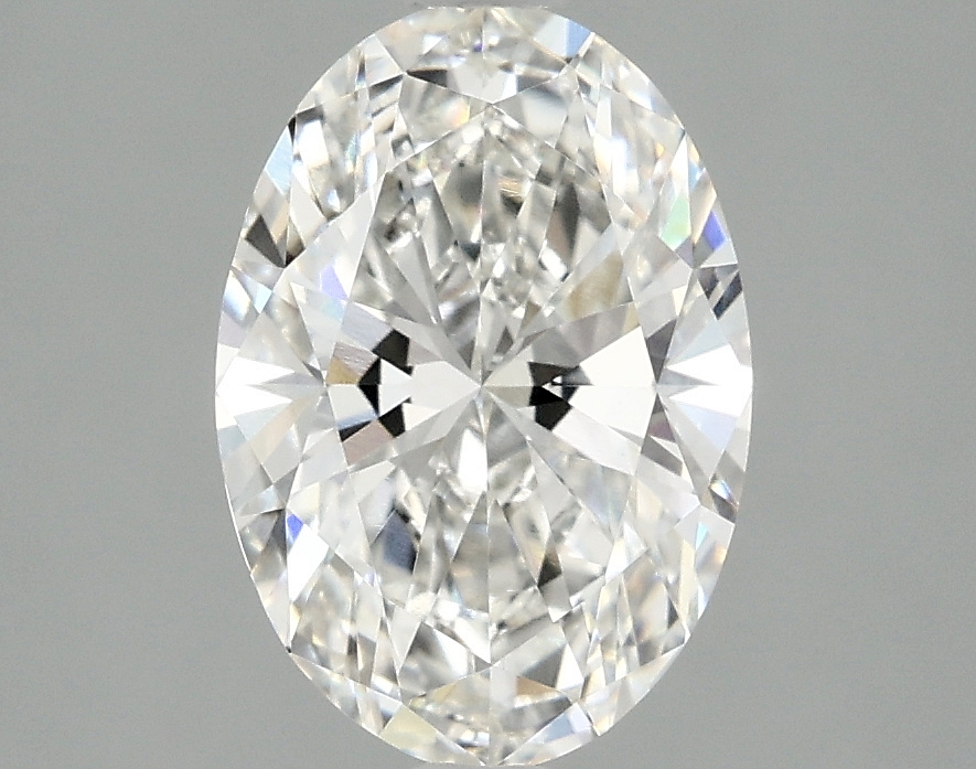 2.01 CT Oval Diamond