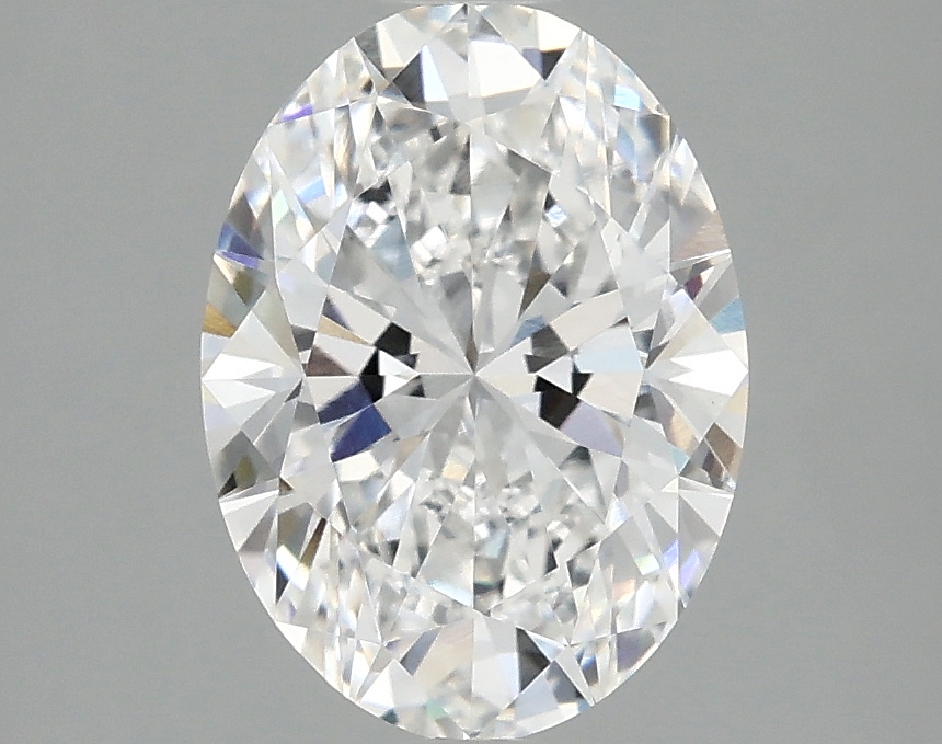 2.10 CT Oval Diamond