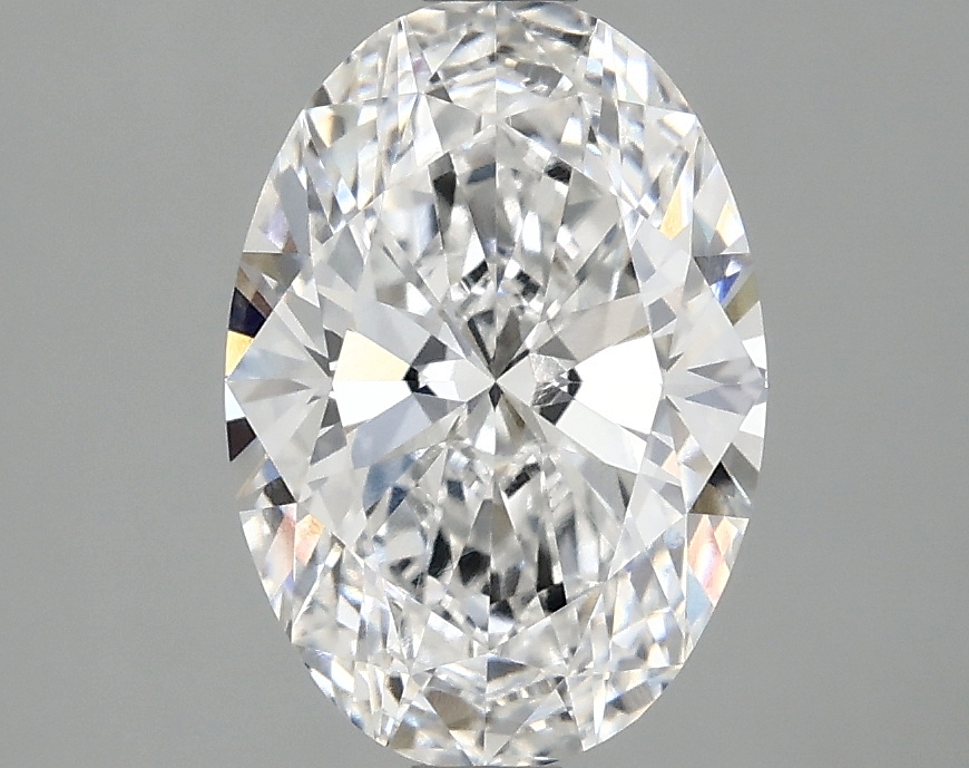 2.01 CT Oval Diamond