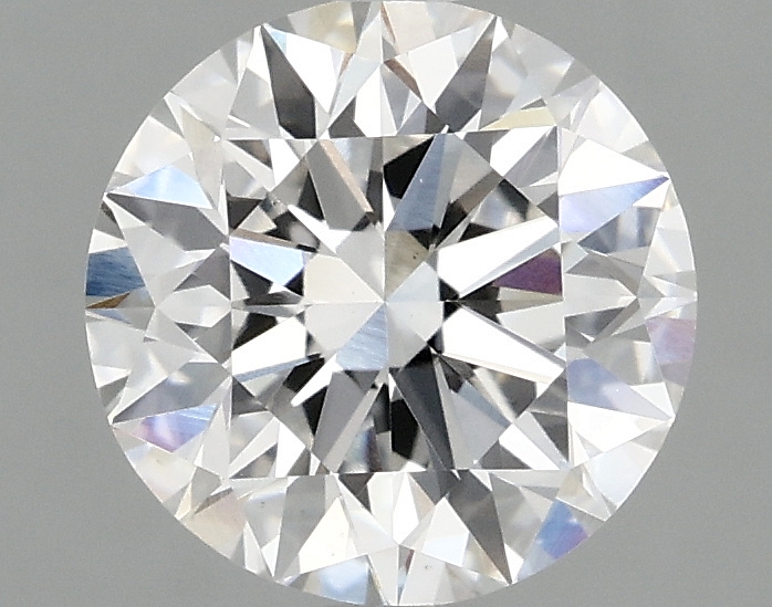 2.10 CT Round Brilliant Diamond