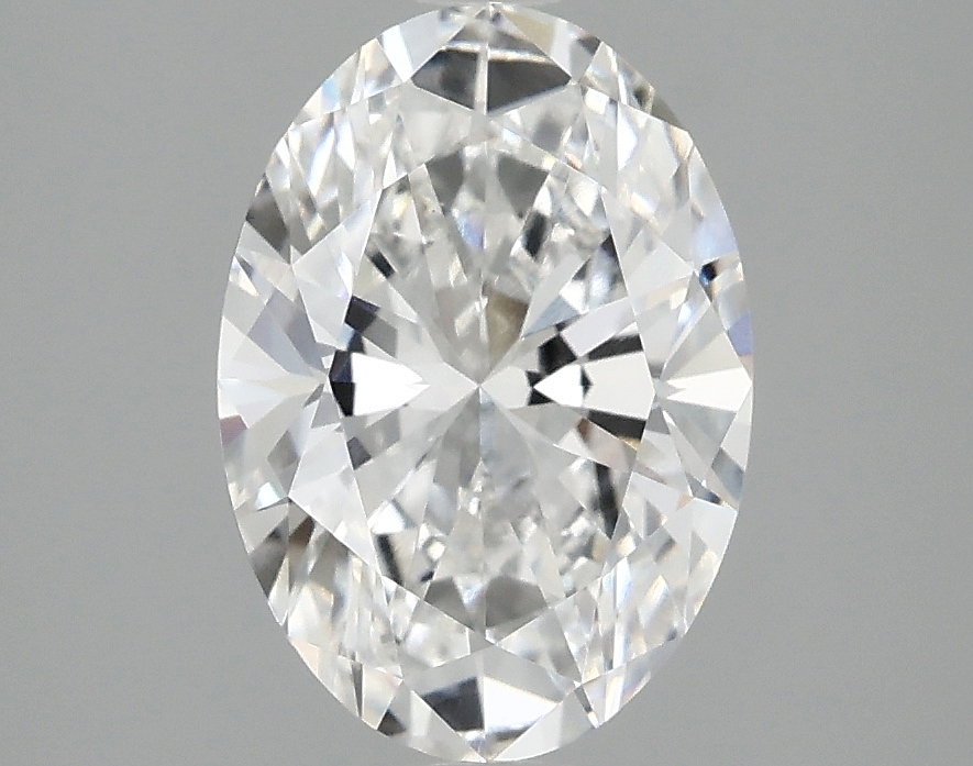 2.10 CT Oval Diamond