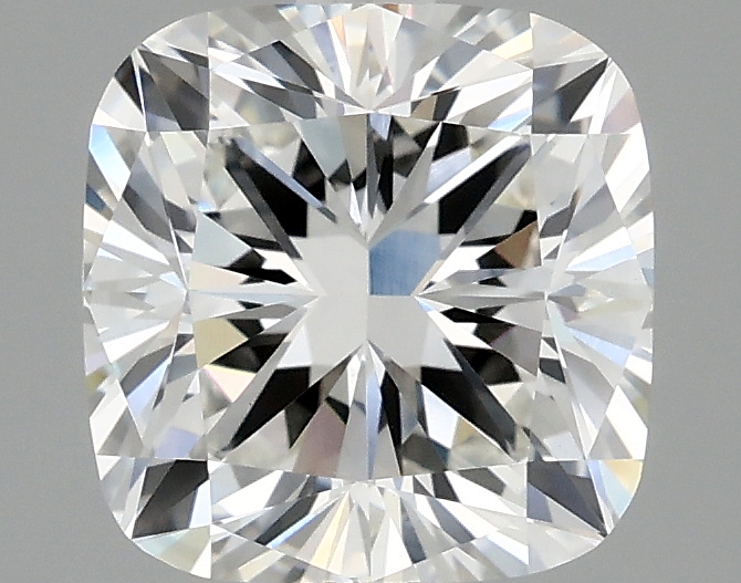 2.50 CT Cushion Diamond