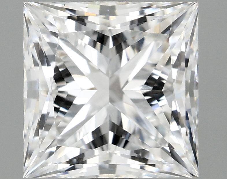 2.09 CT Princess Diamond