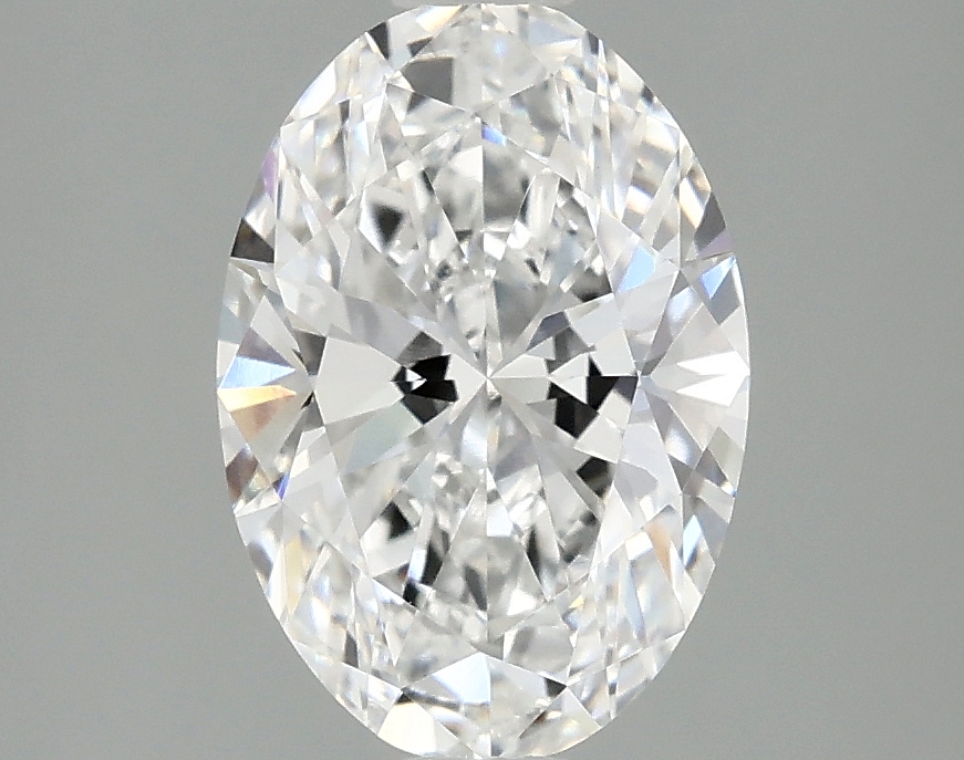 2.10 CT Oval Diamond