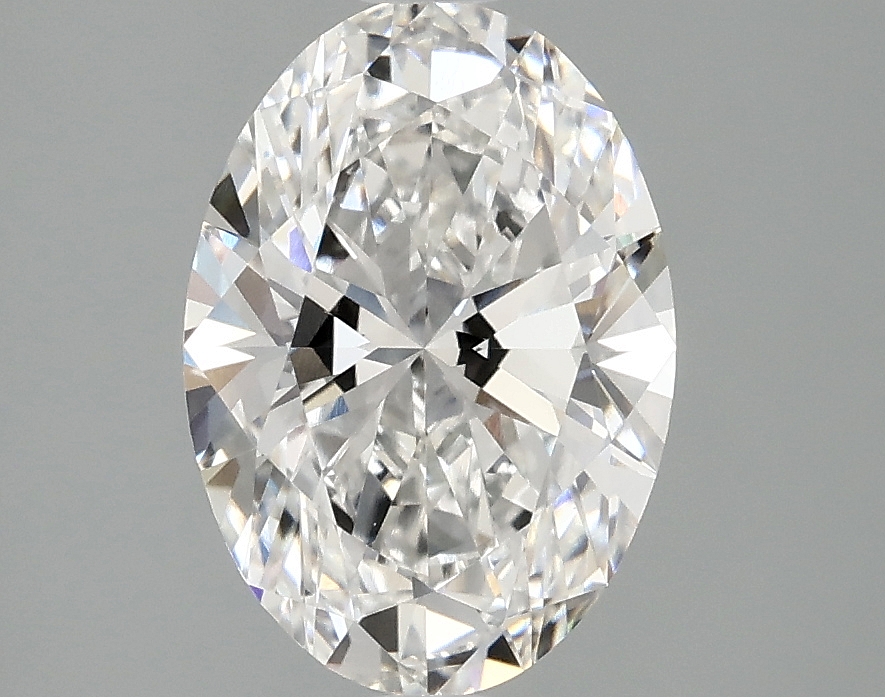 2.10 CT Oval Diamond