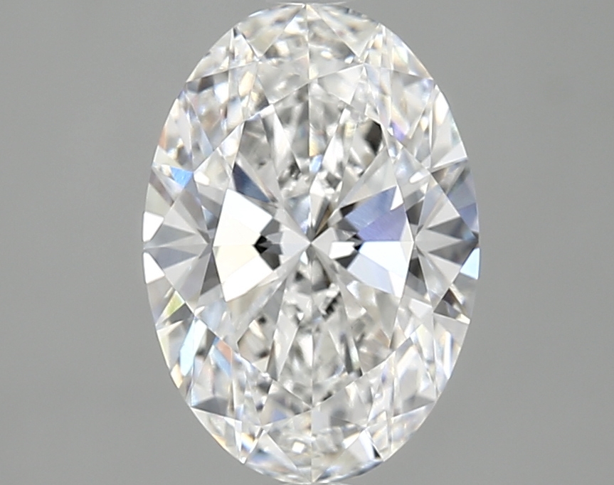 2.08 CT Oval Diamond