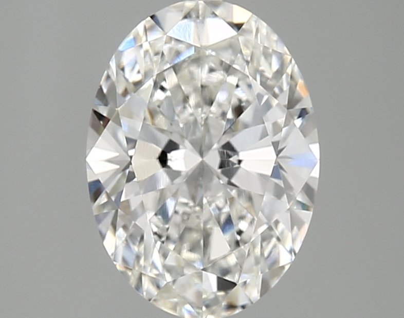 2.01 CT Oval Diamond