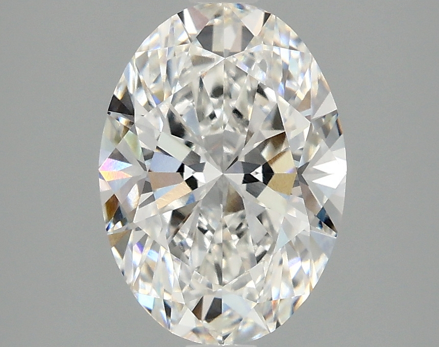 2.08 CT Oval Diamond