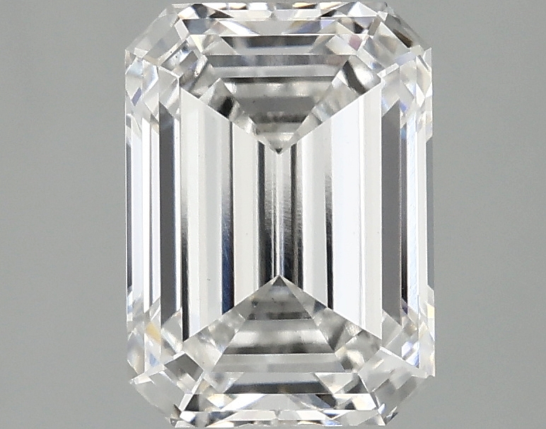 2.53 CT Emerald Diamond