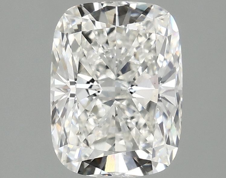 2.02 CT Cushion Diamond