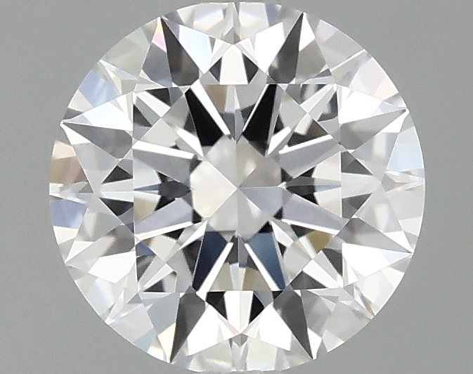 1.55 CT Round Brilliant Diamond