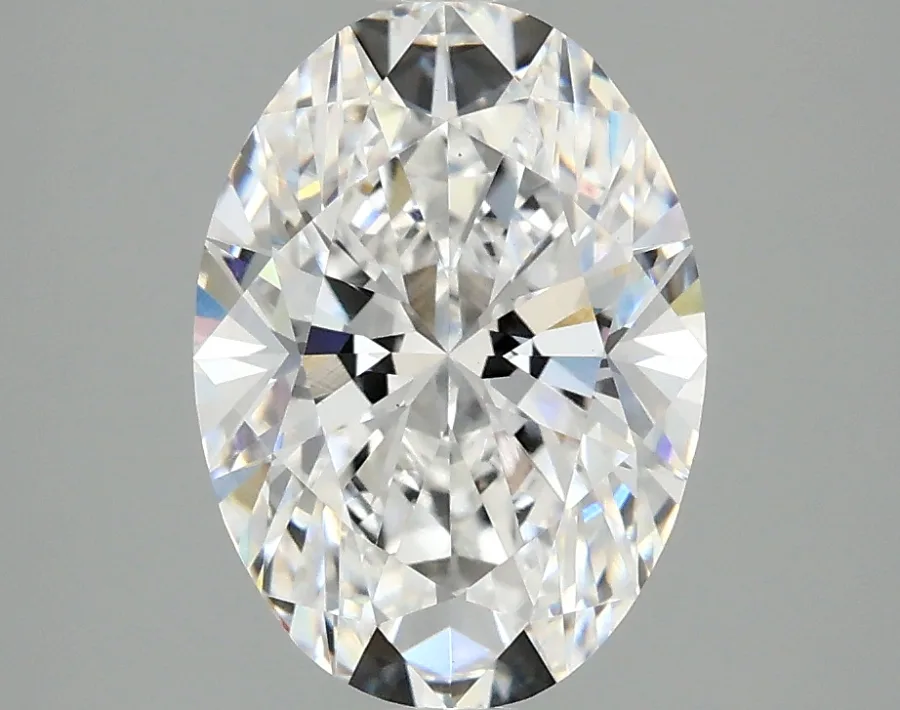 2.55 CT Oval Diamond