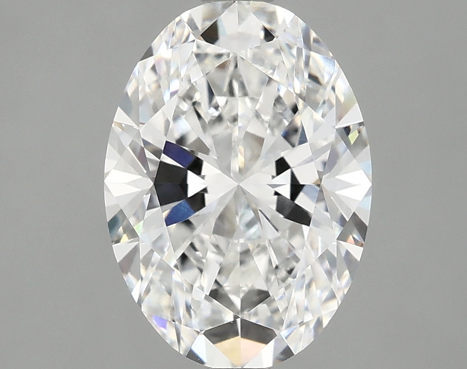 2.58 CT Oval Diamond