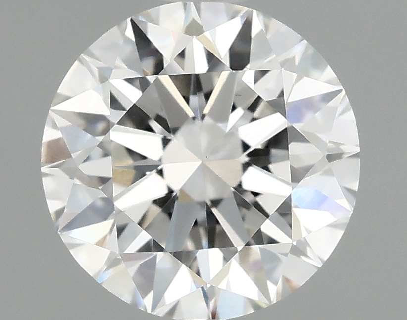 1.57 CT Round Brilliant Diamond