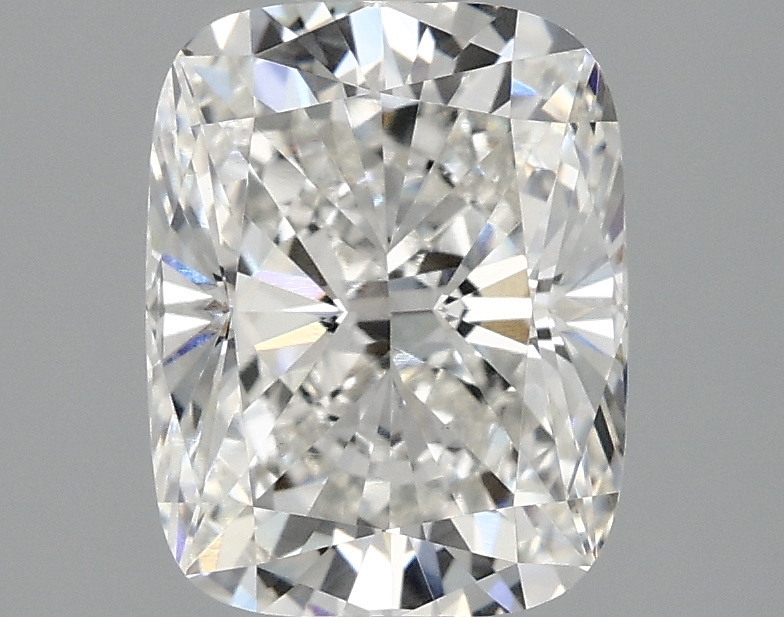 2.09 CT Cushion Diamond
