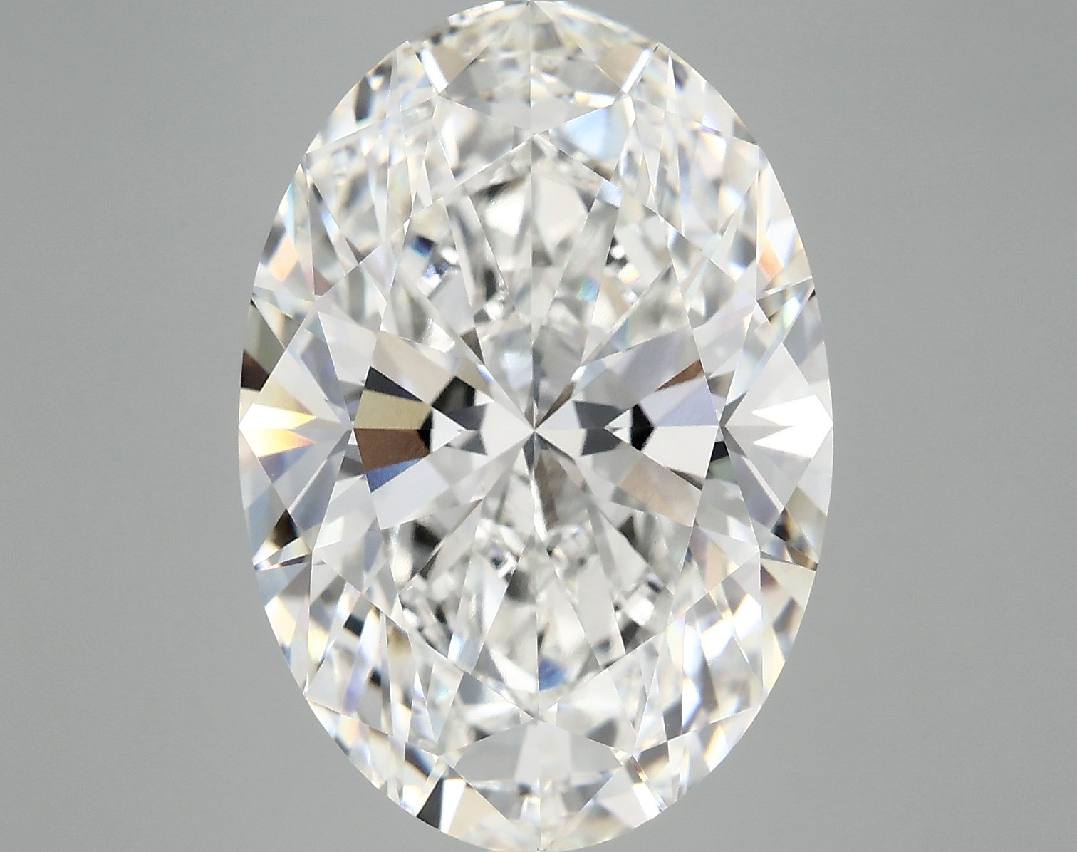 10.84 CT Oval Diamond