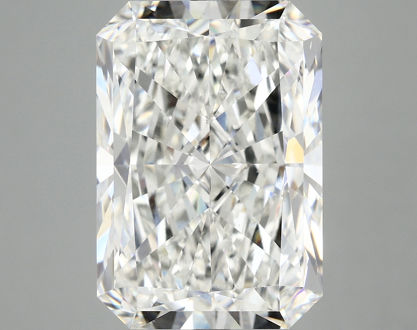 10.55 CT Radiant Diamond