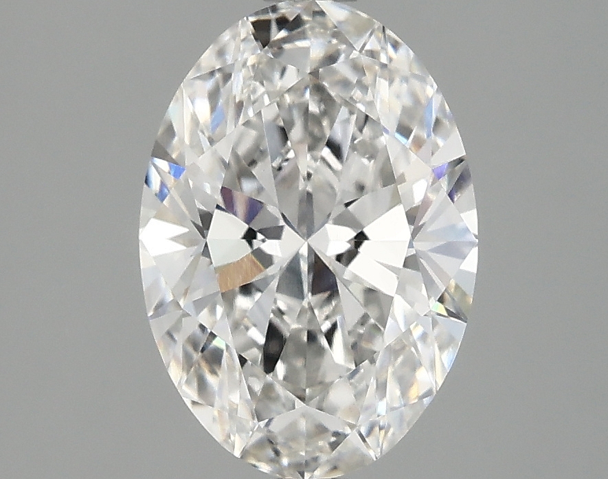 2.10 CT Oval Diamond