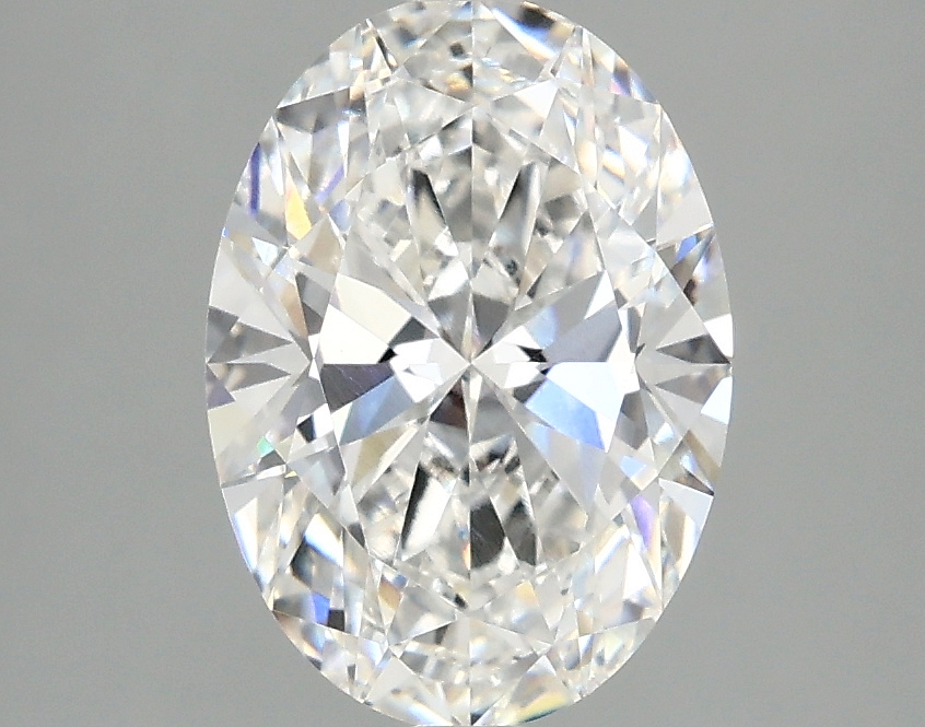 2.01 CT Oval Diamond