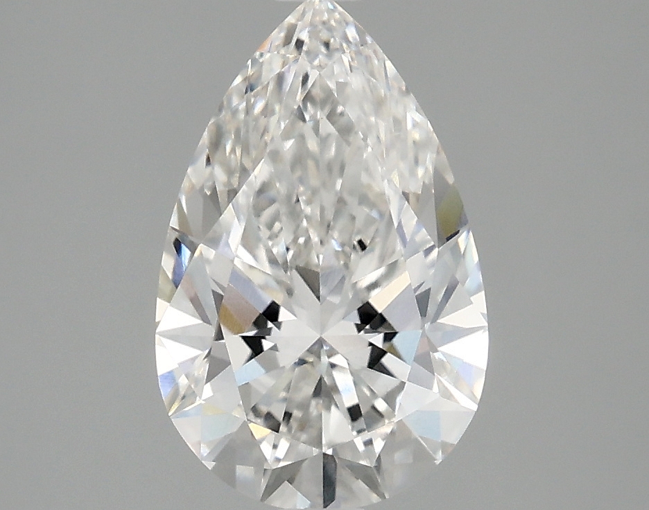 2.06 CT Pear Diamond