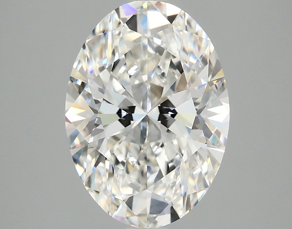 2.55 CT Oval Diamond