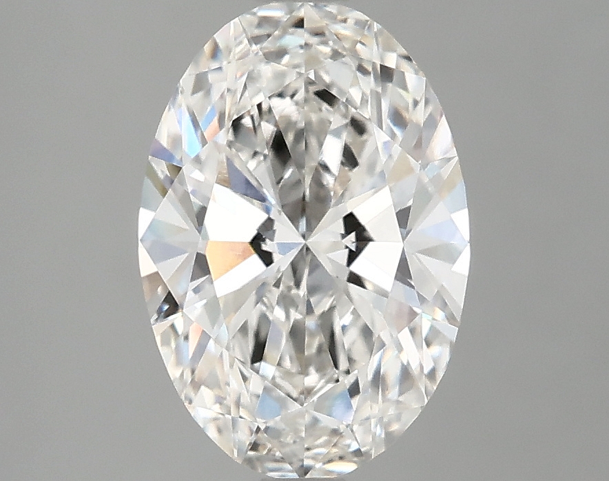 2.01 CT Oval Diamond