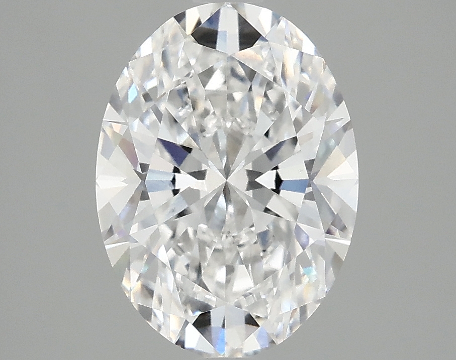 2.58 CT Oval Diamond