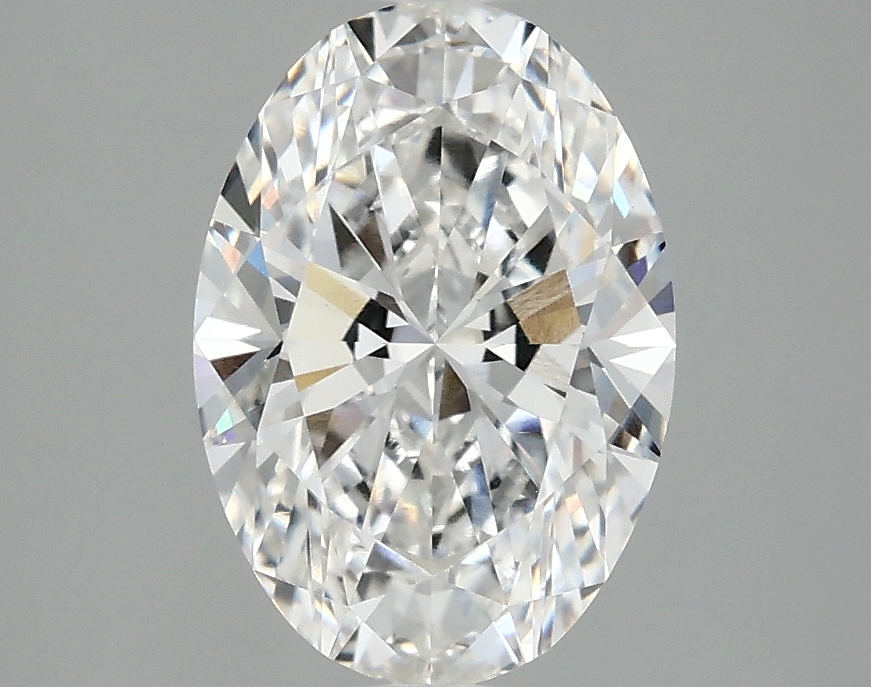 2.07 CT Oval Diamond