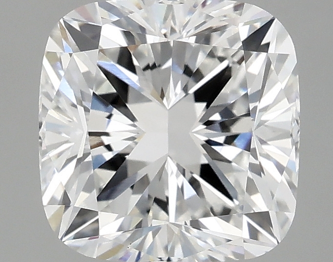 2.59 CT Cushion Diamond