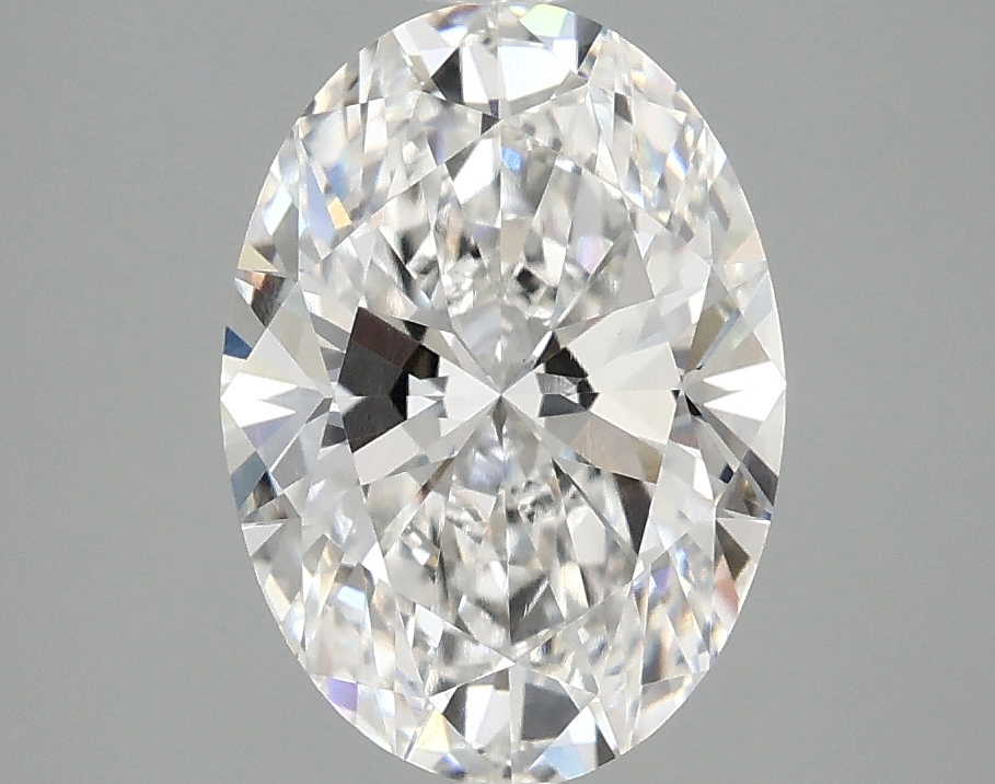 2.57 CT Oval Diamond