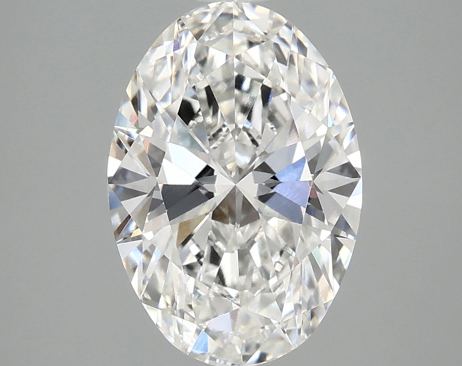2.57 CT Oval Diamond