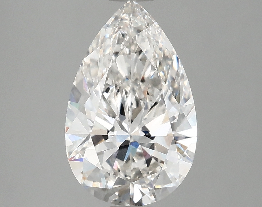 2.01 CT Pear Diamond
