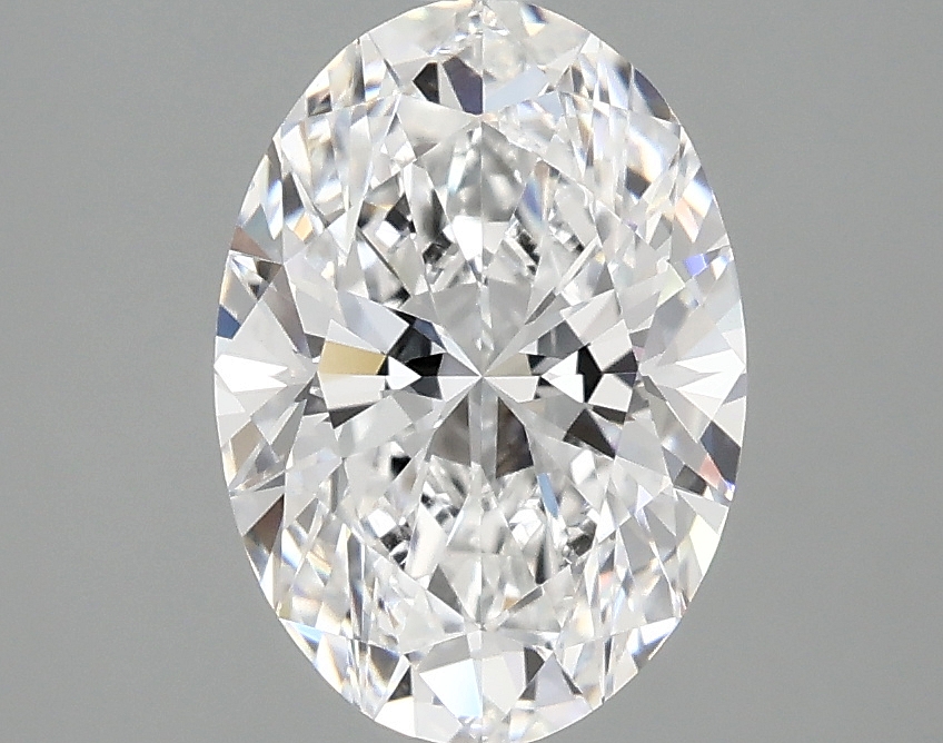 2.09 CT Oval Diamond