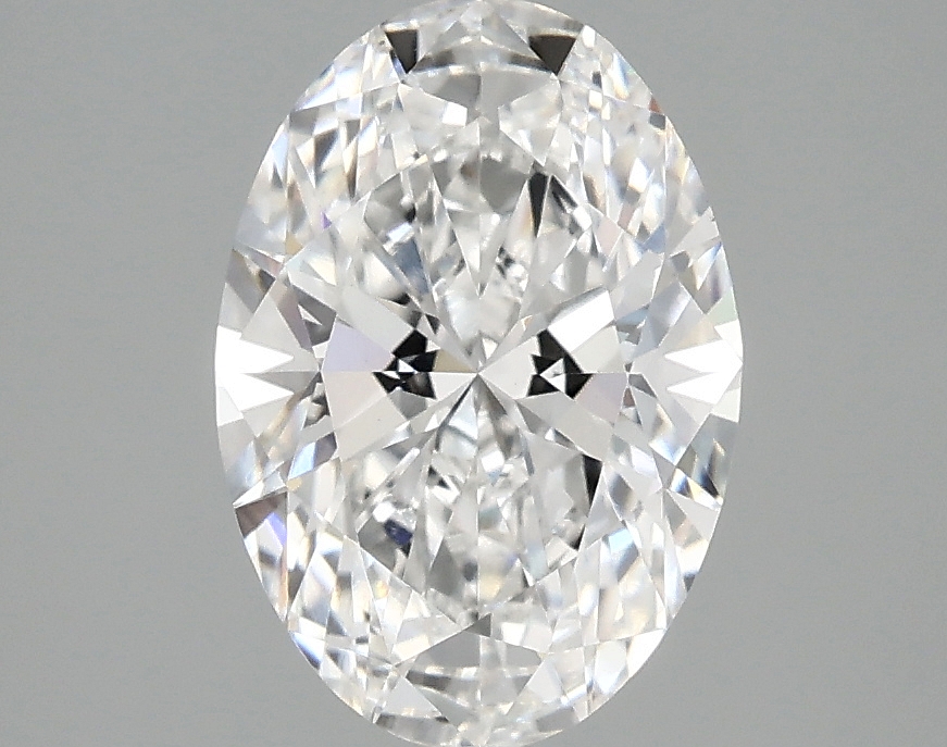 2.09 CT Oval Diamond