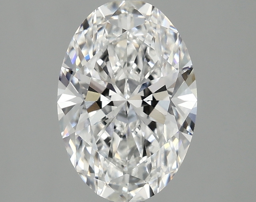 2.01 CT Oval Diamond