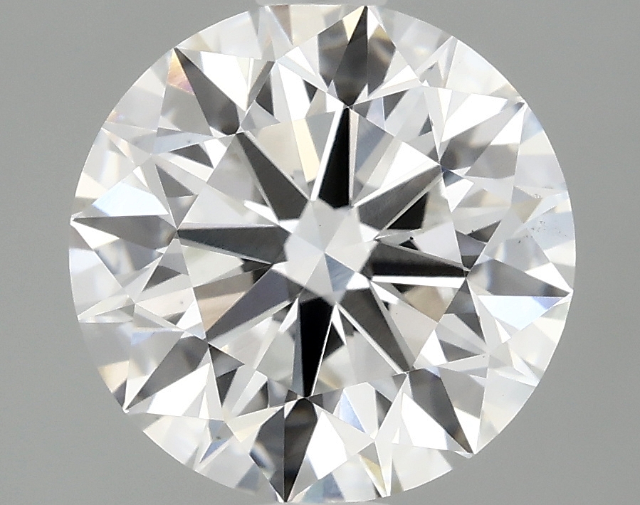 2.10 CT Round Brilliant Diamond