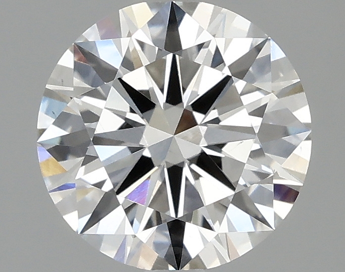 1.57 CT Round Brilliant Diamond