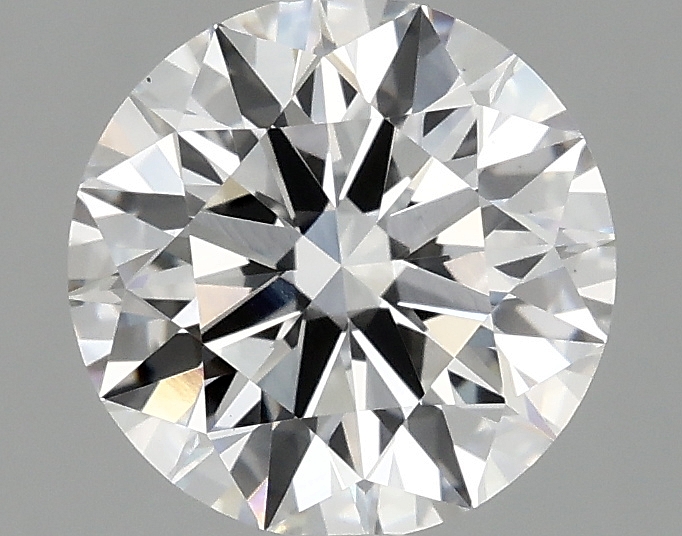 2.10 CT Round Brilliant Diamond