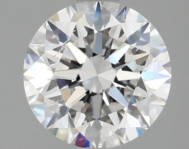 1.59 CT Round Brilliant Diamond