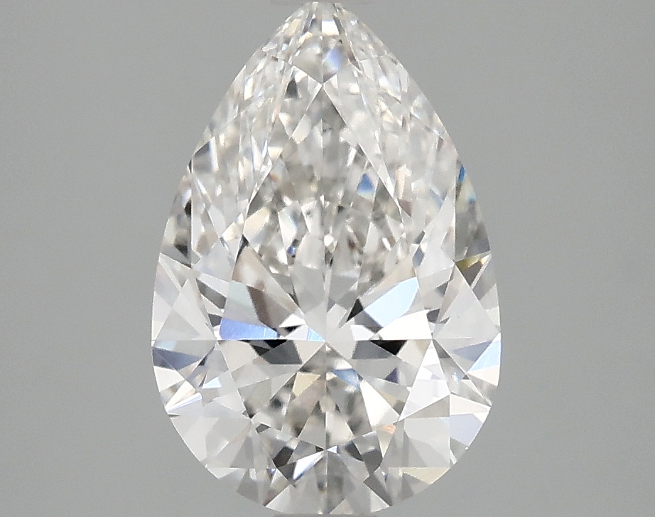 2.03 CT Pear Diamond