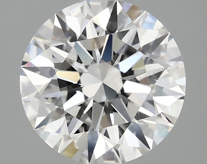 2.09 CT Round Brilliant Diamond