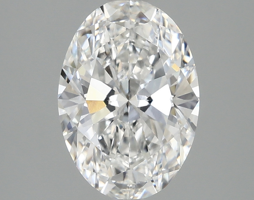 2.01 CT Oval Diamond