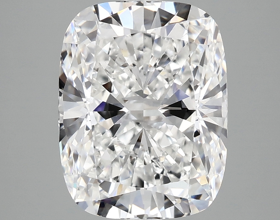4.10 CT Cushion Diamond