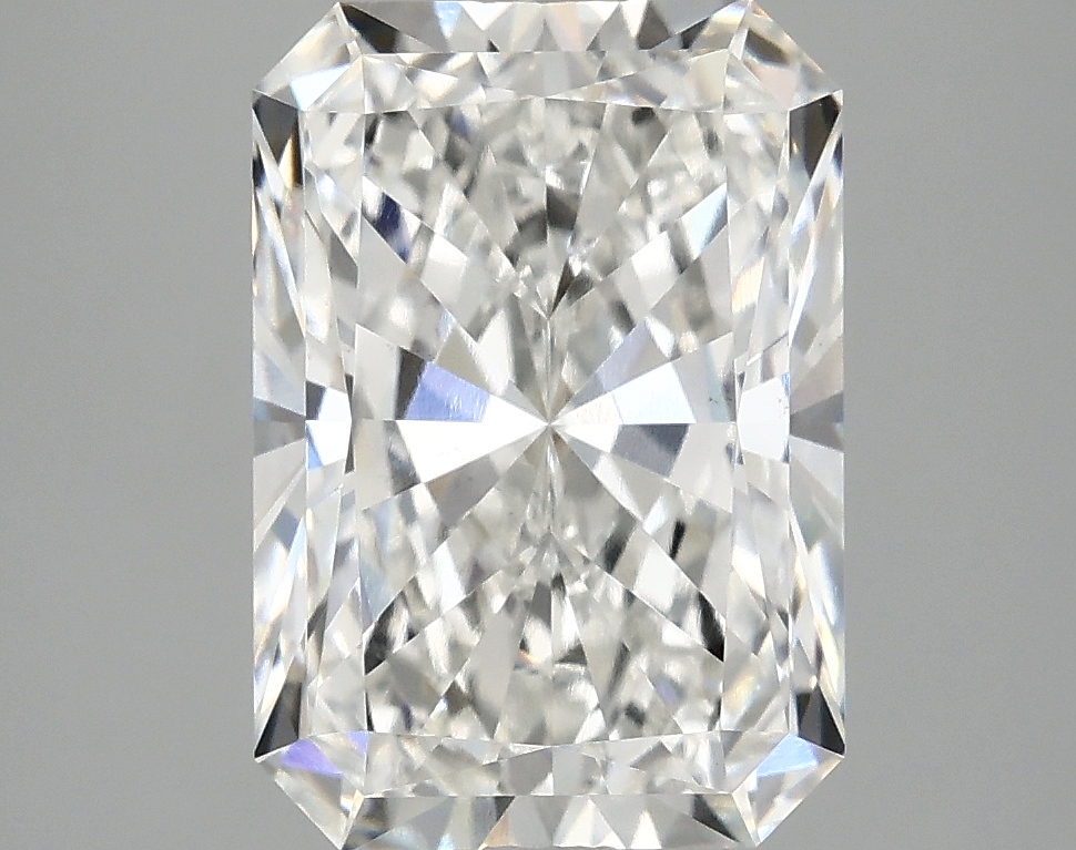 4.10 CT Radiant Diamond