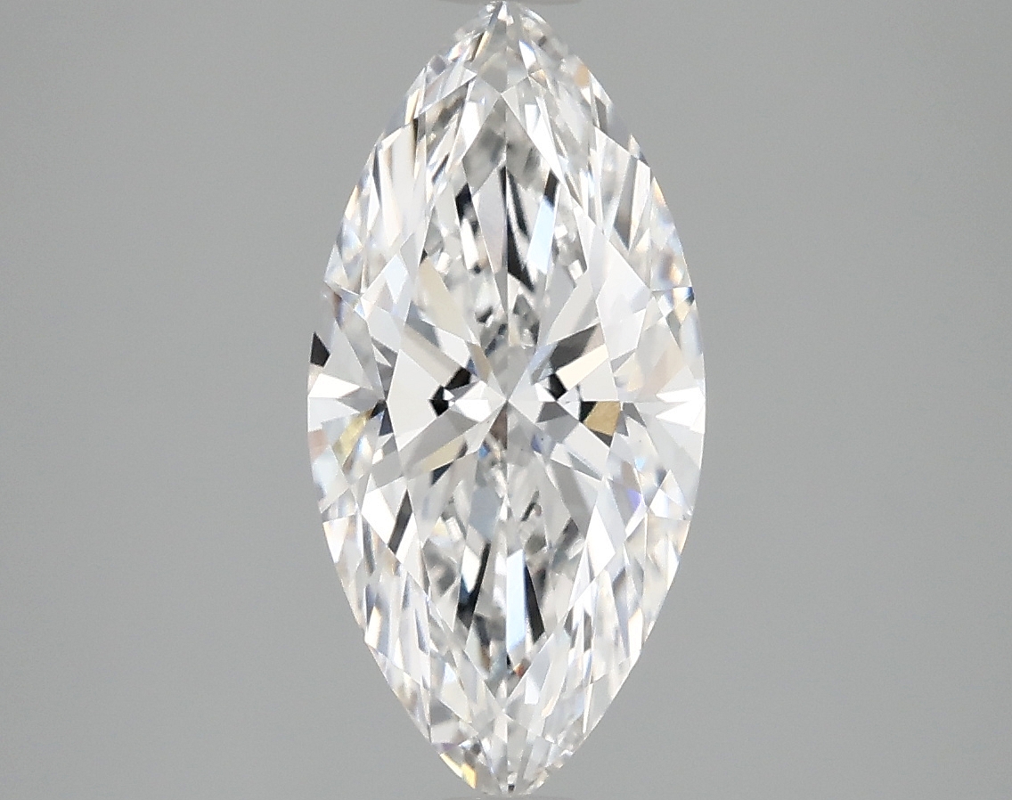 2.10 CT Marquise Diamond