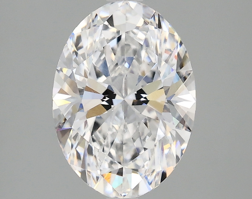 2.08 CT Oval Diamond