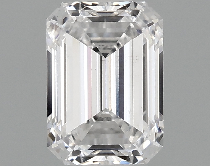 1.10 CT Emerald Diamond