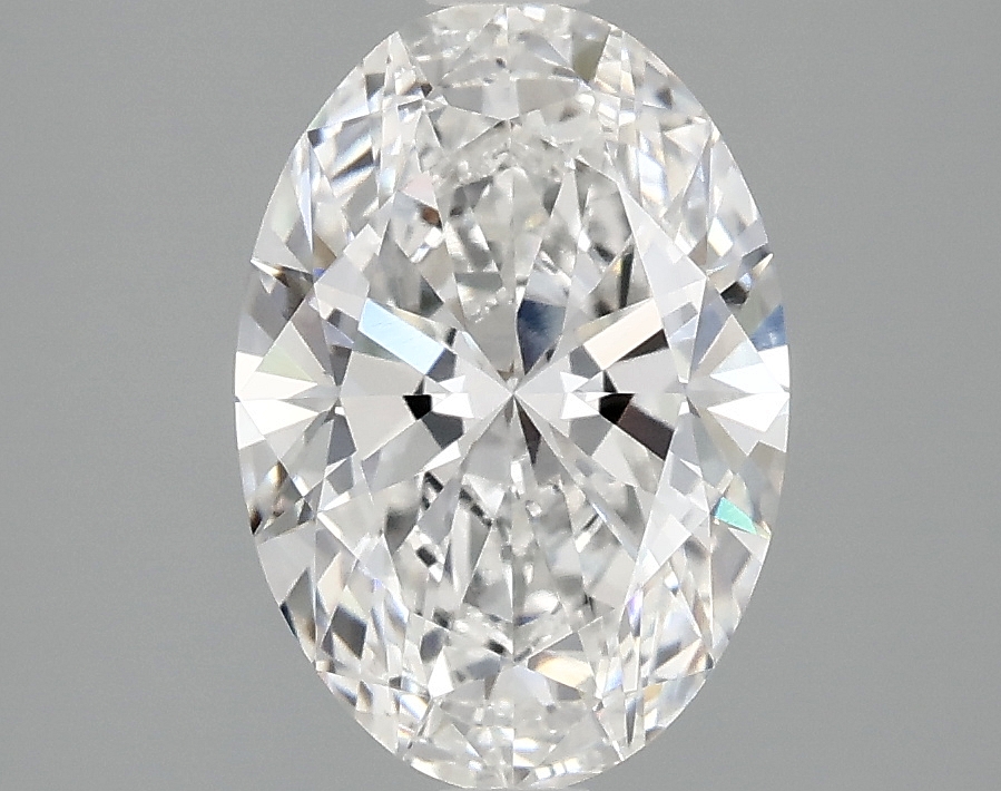 2.10 CT Oval Diamond